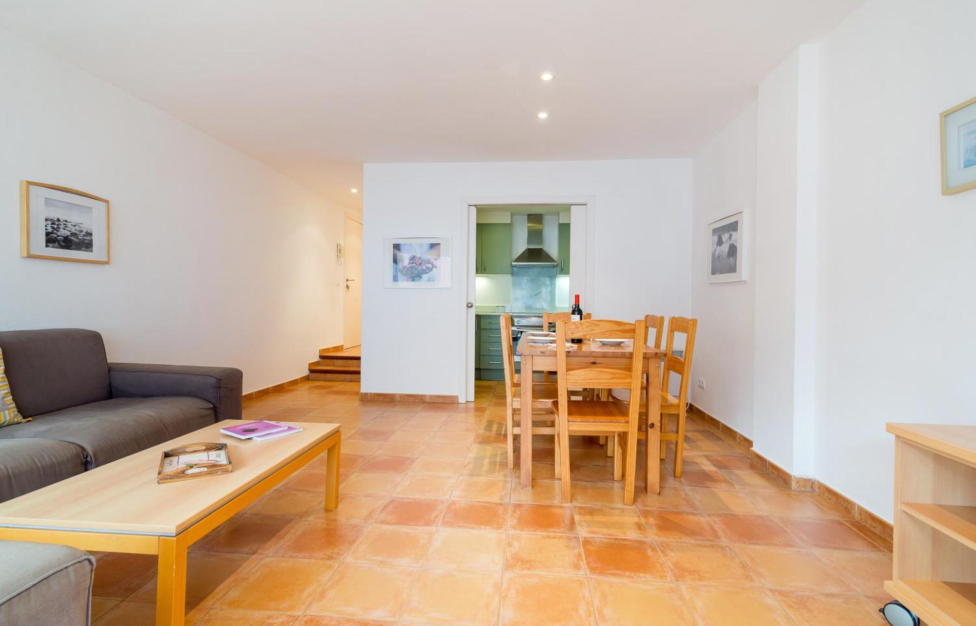 Canadell Baixos 3º Calella De Palafrugell Zewnętrze zdjęcie