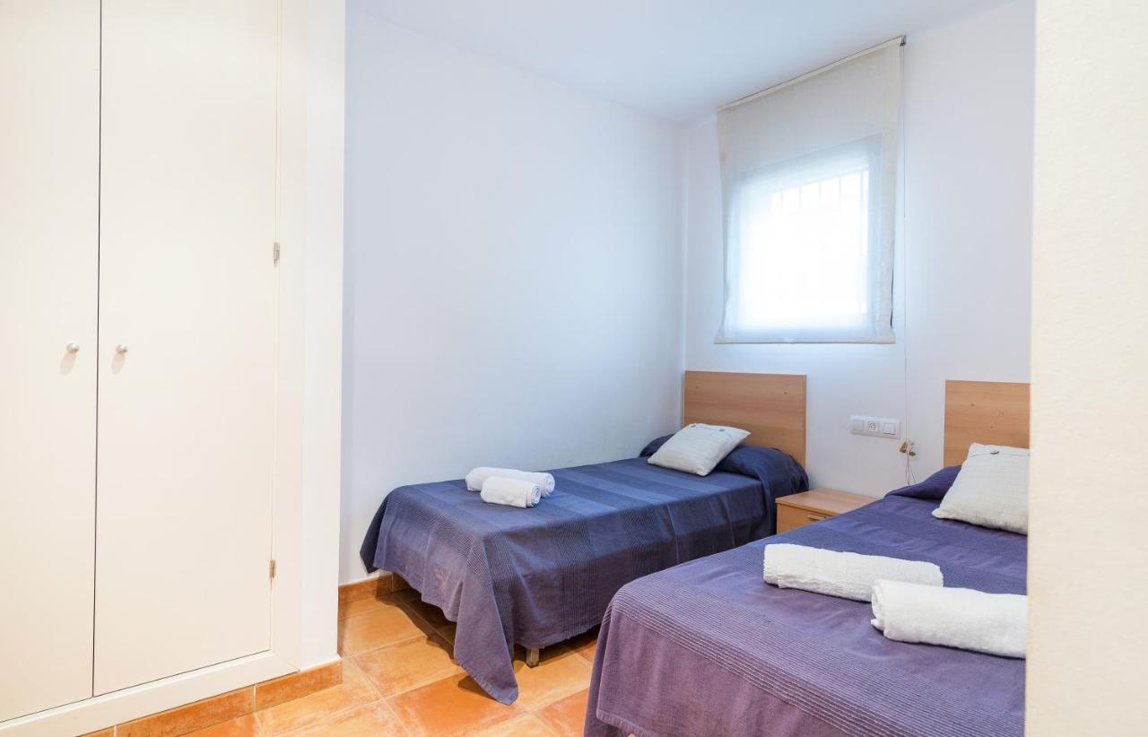 Canadell Baixos 3º Calella De Palafrugell Zewnętrze zdjęcie