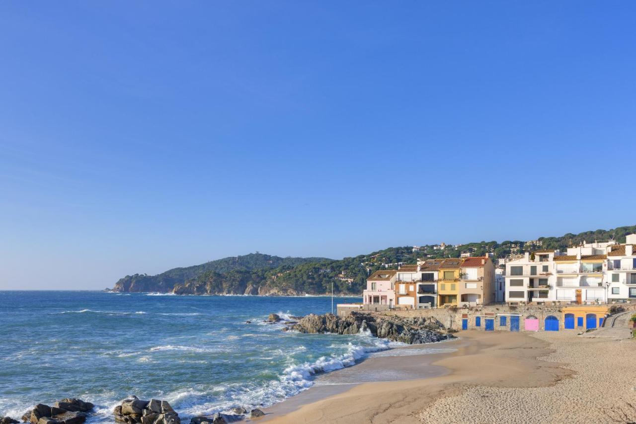Canadell Baixos 3º Calella De Palafrugell Zewnętrze zdjęcie