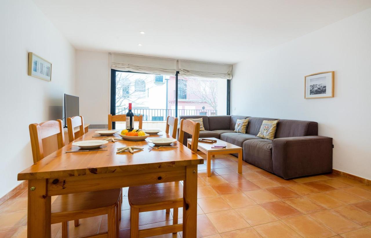 Canadell Baixos 3º Calella De Palafrugell Zewnętrze zdjęcie