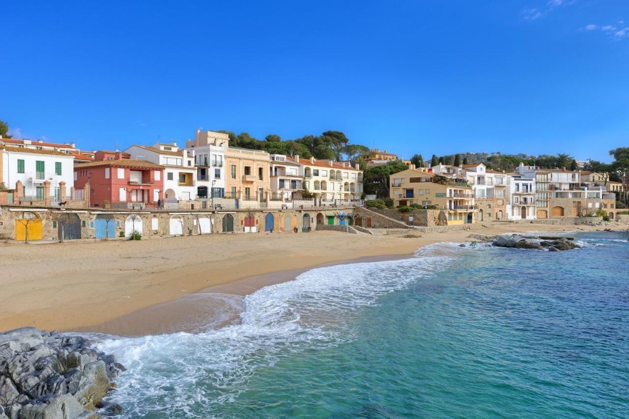 Canadell Baixos 3º Calella De Palafrugell Zewnętrze zdjęcie