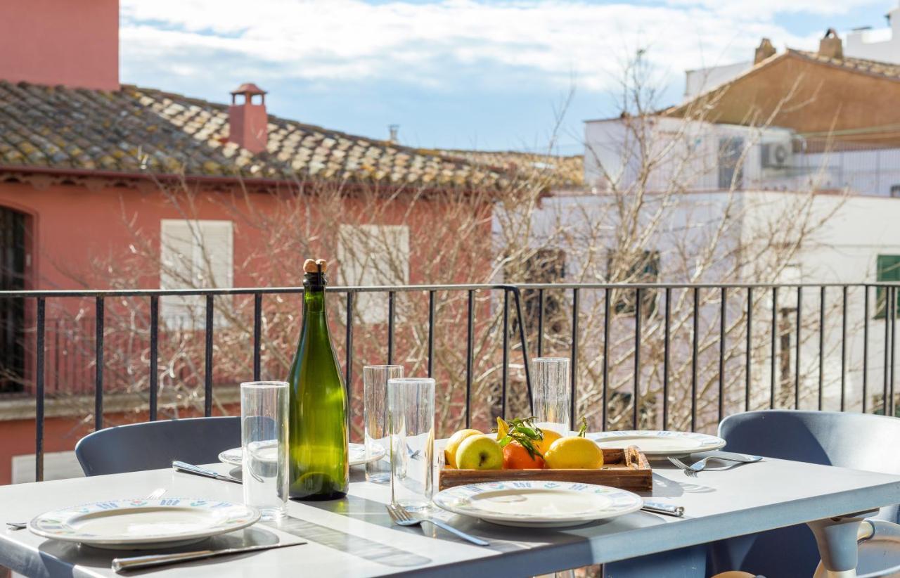 Canadell Baixos 3º Calella De Palafrugell Zewnętrze zdjęcie