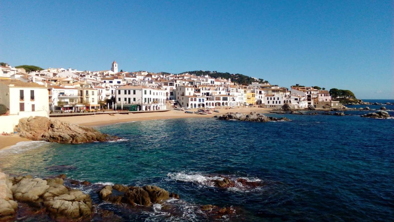 Canadell Baixos 3º Calella De Palafrugell Zewnętrze zdjęcie